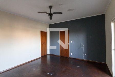 Sala de apartamento para alugar com 2 quartos, 87m² em Vila Tiberio, Ribeirão Preto