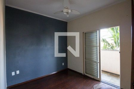 Quarto 1 de apartamento para alugar com 2 quartos, 87m² em Vila Tiberio, Ribeirão Preto