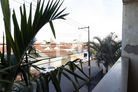Varanda de apartamento para alugar com 2 quartos, 87m² em Vila Tiberio, Ribeirão Preto