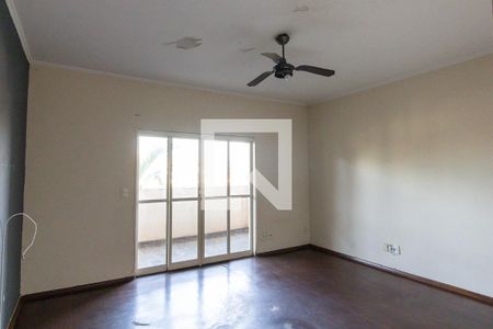 Sala de apartamento para alugar com 2 quartos, 87m² em Vila Tiberio, Ribeirão Preto