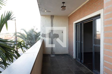 Varanda de apartamento para alugar com 2 quartos, 87m² em Vila Tiberio, Ribeirão Preto