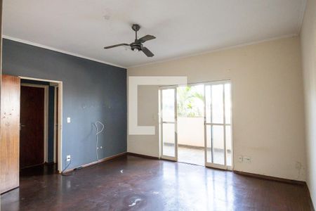 Sala de apartamento para alugar com 2 quartos, 87m² em Vila Tiberio, Ribeirão Preto
