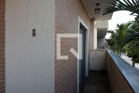 Varanda Quarto 1 de apartamento para alugar com 2 quartos, 87m² em Vila Tiberio, Ribeirão Preto