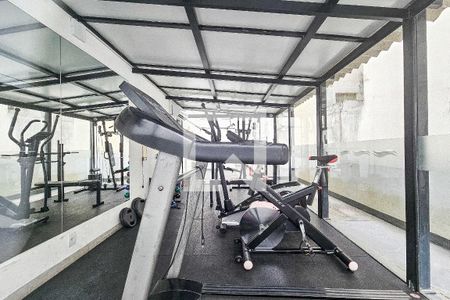 Academia de apartamento para alugar com 1 quarto, 50m² em Barra, Salvador