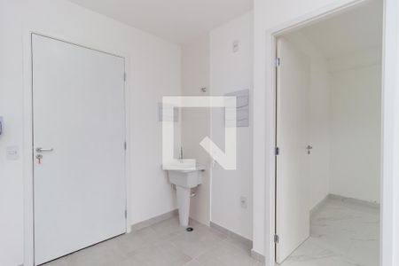 Apartamento para alugar com 24m², 1 quarto e sem vaga Apartamento para alugar com 24m², 1 quarto e sem vagaÁrea de Serviço