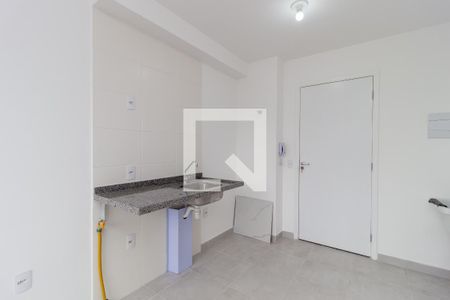 Apartamento para alugar com 24m², 1 quarto e sem vaga Apartamento para alugar com 24m², 1 quarto e sem vagaCozinha