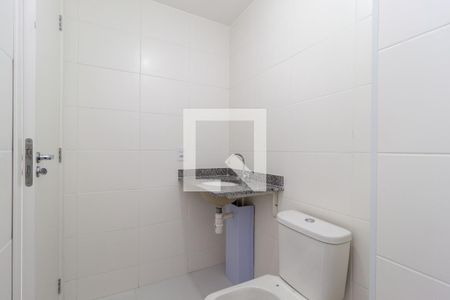 Apartamento para alugar com 24m², 1 quarto e sem vaga Apartamento para alugar com 24m², 1 quarto e sem vagaBanheiro