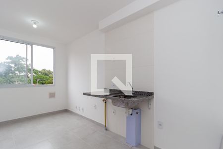 Apartamento para alugar com 24m², 1 quarto e sem vaga Apartamento para alugar com 24m², 1 quarto e sem vagaCozinha