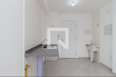 Apartamento para alugar com 24m², 1 quarto e sem vaga Apartamento para alugar com 24m², 1 quarto e sem vagaCozinha