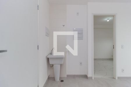 Apartamento para alugar com 24m², 1 quarto e sem vaga Apartamento para alugar com 24m², 1 quarto e sem vagaÁrea de Serviço