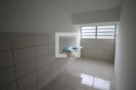 Cozinha de apartamento para alugar com 1 quarto, 45m² em Canindé , São Paulo