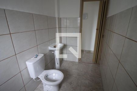 Banheiro de apartamento para alugar com 1 quarto, 45m² em Canindé , São Paulo