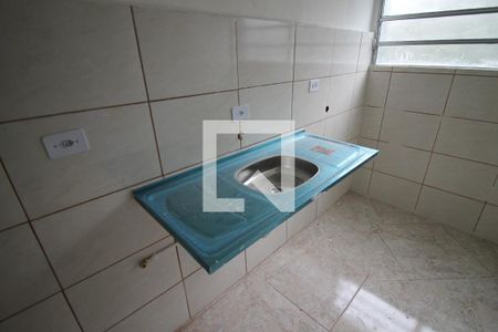 Apartamento para alugar com 45m², 1 quarto e sem vagaCozinha
