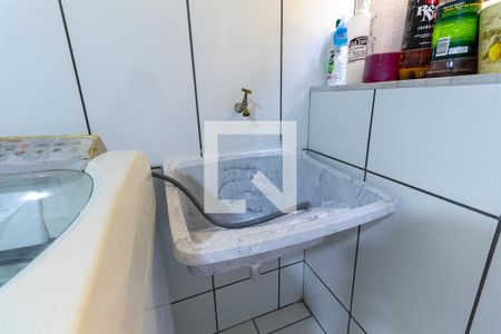 Casa à venda com 190m², 2 quartos e 1 vagaLavanderia