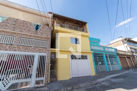 Casa à venda com 190m², 2 quartos e 1 vagaFachada