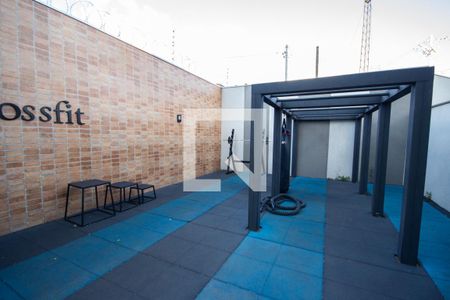 Apartamento para alugar com 50m², 2 quartos e 1 vaga Apartamento para alugar com 50m², 2 quartos e 1 vagaCrossfit