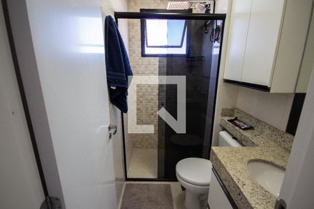 Apartamento para alugar com 50m², 2 quartos e 1 vaga Apartamento para alugar com 50m², 2 quartos e 1 vagaBanheiro