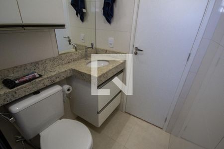 Apartamento para alugar com 50m², 2 quartos e 1 vaga Apartamento para alugar com 50m², 2 quartos e 1 vagaBanheiro