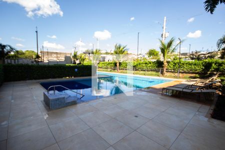 Apartamento para alugar com 50m², 2 quartos e 1 vaga Apartamento para alugar com 50m², 2 quartos e 1 vagaÁrea comum - Piscina