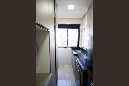 Apartamento para alugar com 50m², 2 quartos e 1 vaga Apartamento para alugar com 50m², 2 quartos e 1 vagaÁrea de Serviço