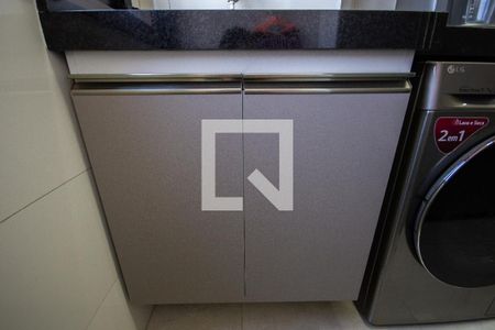 Apartamento para alugar com 50m², 2 quartos e 1 vaga Apartamento para alugar com 50m², 2 quartos e 1 vagaÁrea de Serviço