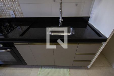 Apartamento para alugar com 50m², 2 quartos e 1 vaga Apartamento para alugar com 50m², 2 quartos e 1 vagaCozinha