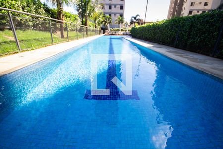 Apartamento para alugar com 50m², 2 quartos e 1 vaga Apartamento para alugar com 50m², 2 quartos e 1 vagaÁrea comum - Piscina