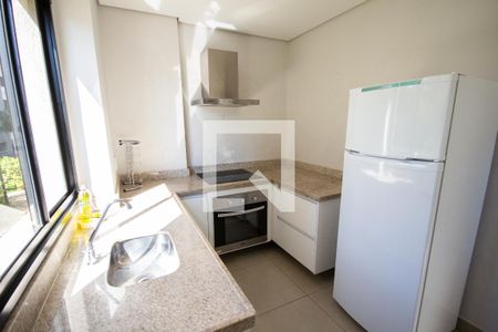 Apartamento para alugar com 50m², 2 quartos e 1 vaga Apartamento para alugar com 50m², 2 quartos e 1 vagaÁrea comum - Salão de festas