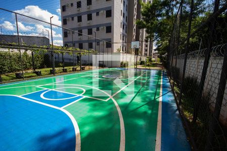 Apartamento para alugar com 50m², 2 quartos e 1 vaga Apartamento para alugar com 50m², 2 quartos e 1 vagaQuadra Esportiva