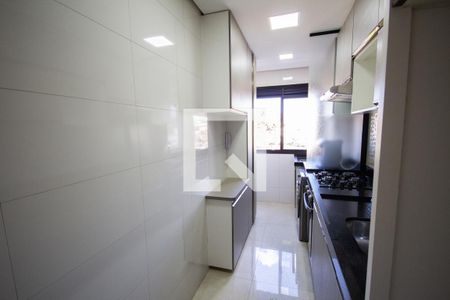 Apartamento para alugar com 50m², 2 quartos e 1 vaga Apartamento para alugar com 50m², 2 quartos e 1 vagaCozinha