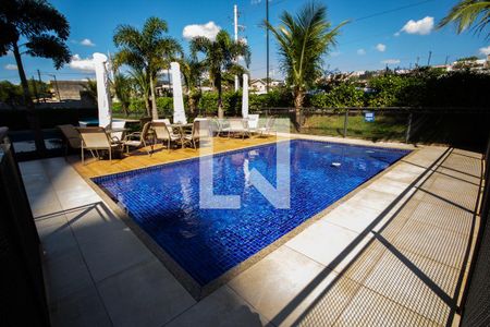 Apartamento para alugar com 50m², 2 quartos e 1 vaga Apartamento para alugar com 50m², 2 quartos e 1 vagaÁrea comum - Piscina