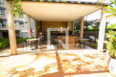 Apartamento para alugar com 50m², 2 quartos e 1 vaga Apartamento para alugar com 50m², 2 quartos e 1 vagaÁrea comum - Churrasqueira