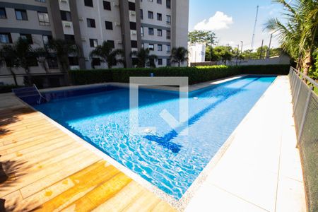 Apartamento para alugar com 50m², 2 quartos e 1 vaga Apartamento para alugar com 50m², 2 quartos e 1 vagaÁrea comum - Piscina