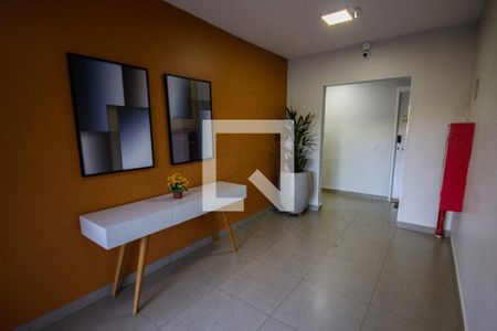 Apartamento para alugar com 50m², 2 quartos e 1 vaga Apartamento para alugar com 50m², 2 quartos e 1 vagaHall de entrada