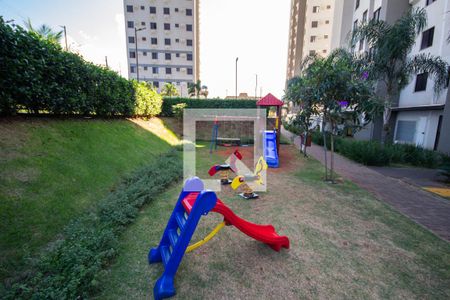 Apartamento para alugar com 50m², 2 quartos e 1 vaga Apartamento para alugar com 50m², 2 quartos e 1 vagaÁrea comum - Playground