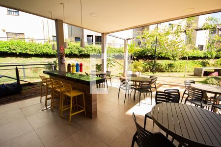 Apartamento para alugar com 50m², 2 quartos e 1 vaga Apartamento para alugar com 50m², 2 quartos e 1 vagaÁrea comum - Churrasqueira