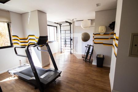 Apartamento para alugar com 50m², 2 quartos e 1 vaga Apartamento para alugar com 50m², 2 quartos e 1 vagaAcademia