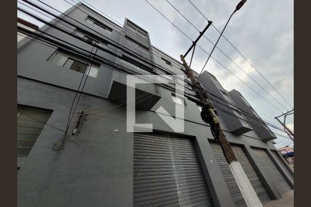 Apartamento para alugar com 50m², 1 quarto e sem vagaFachada