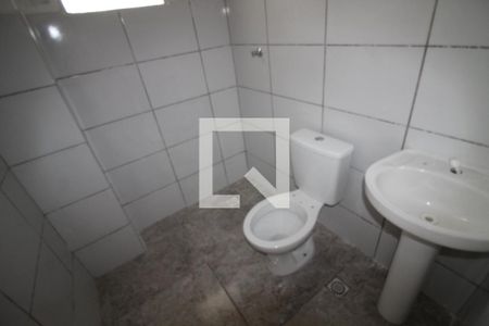 Banheiro  de apartamento para alugar com 1 quarto, 50m² em Canindé , São Paulo