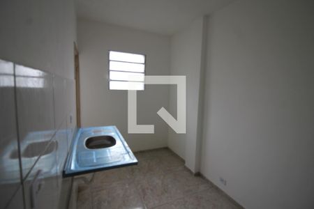 Cozinha de apartamento para alugar com 1 quarto, 50m² em Canindé , São Paulo