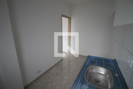 Apartamento para alugar com 50m², 1 quarto e sem vagaCozinha