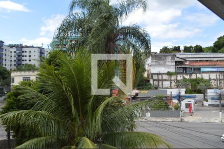 Vista da Sala de apartamento para alugar com 2 quartos, 60m² em Pechincha, Rio de Janeiro