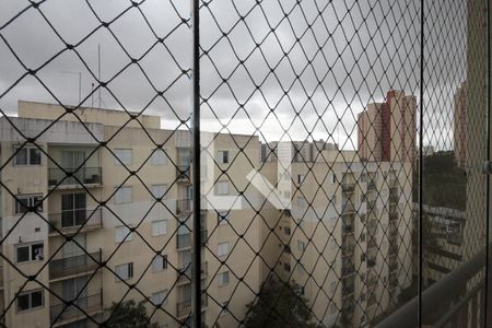 Varanda de apartamento para alugar com 2 quartos, 45m² em Vila Mendes, São Paulo