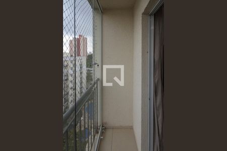 Varanda de apartamento para alugar com 2 quartos, 45m² em Vila Mendes, São Paulo