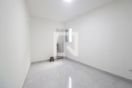 Quarto 2 - Suíte de apartamento para alugar com 2 quartos, 112m² em Campestre, Santo André