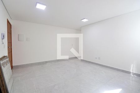 Sala de apartamento para alugar com 2 quartos, 112m² em Campestre, Santo André