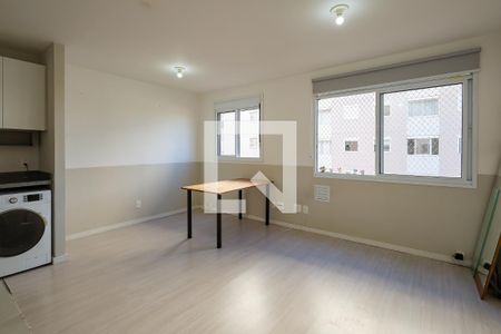 Sala  de apartamento para alugar com 1 quarto, 35m² em Vila Leopoldina, São Paulo