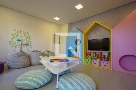 Apartamento para alugar com 35m², 1 quarto e sem vaga Apartamento para alugar com 35m², 1 quarto e sem vagaBrinquedoteca