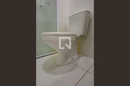Apartamento para alugar com 35m², 1 quarto e sem vaga Apartamento para alugar com 35m², 1 quarto e sem vagaBanheiro