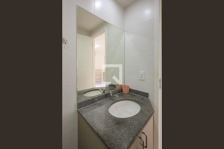 Apartamento para alugar com 35m², 1 quarto e sem vaga Apartamento para alugar com 35m², 1 quarto e sem vagaBanheiro